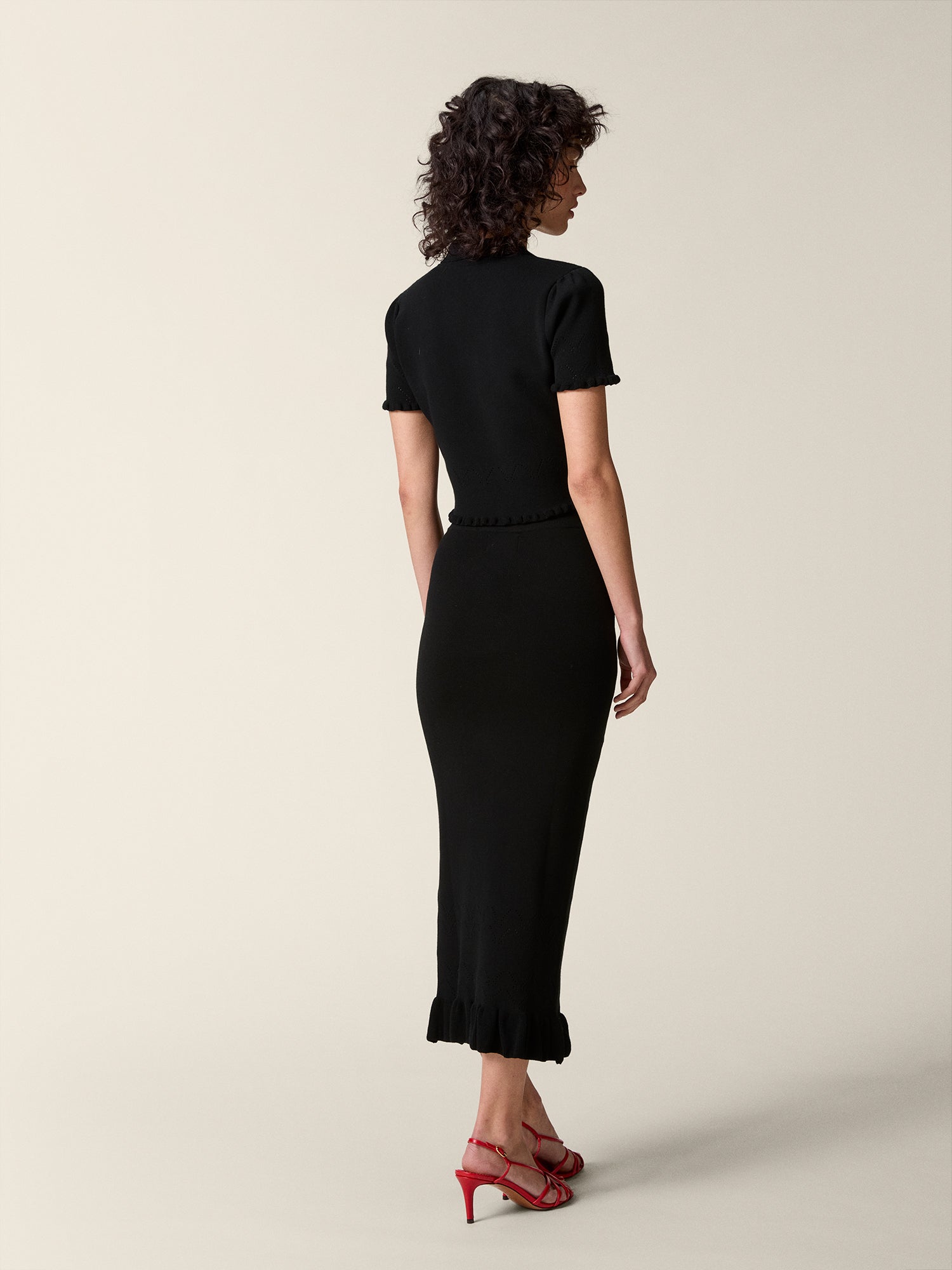 JAVOTTE skirt JAVOTTE skirt